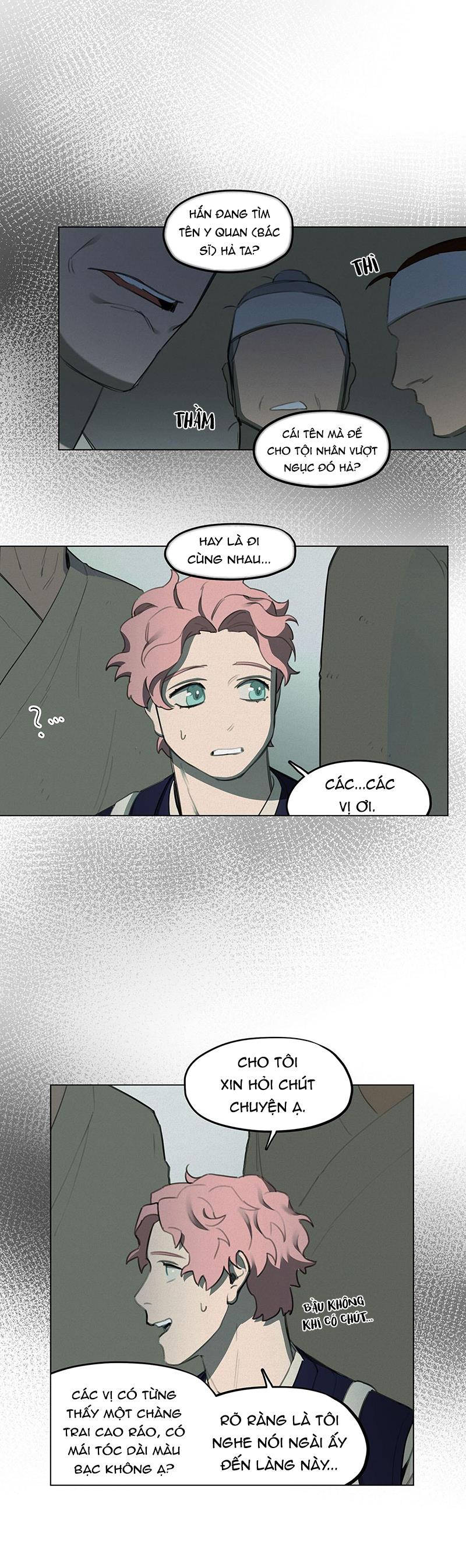 ta không phải tiều phu chapter 13 14