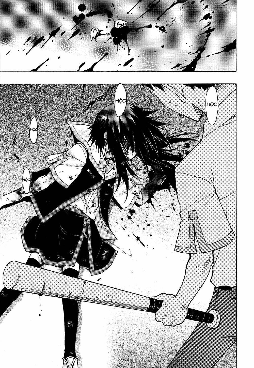 cô gái có siêu năng lực chapter 17 42