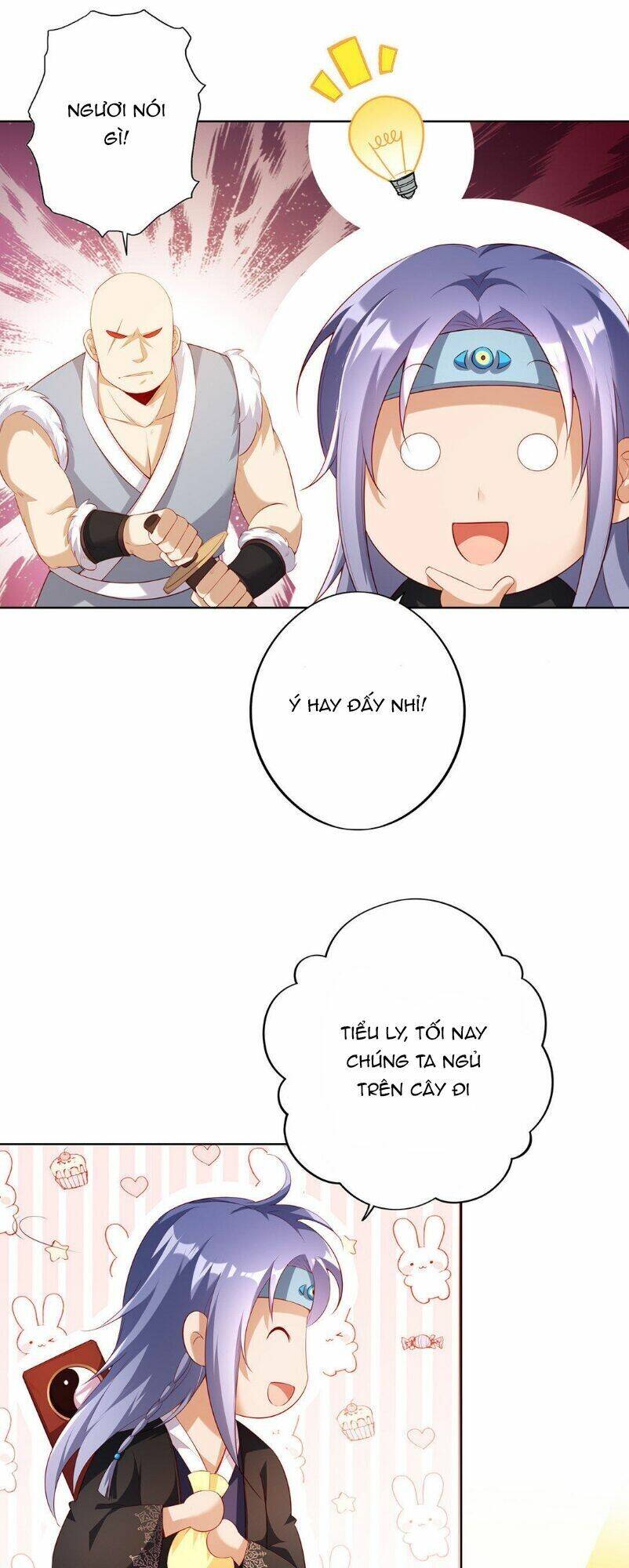 thiên kim bất hoán chapter 7 3