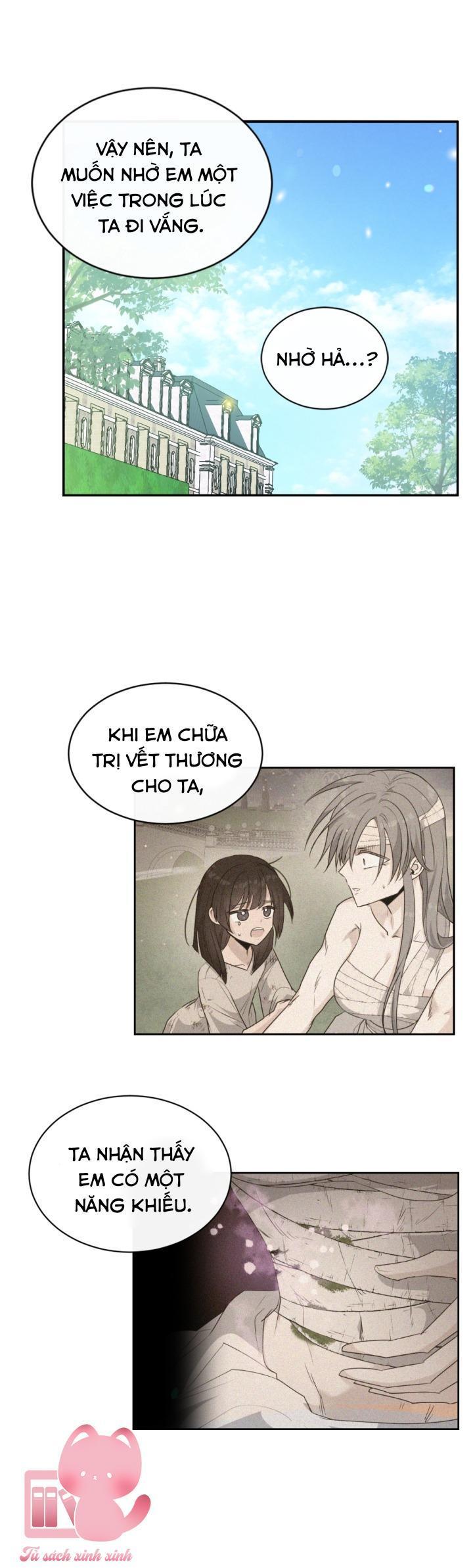 nguyện ước vô vọng của ma nữ chapter 95 33