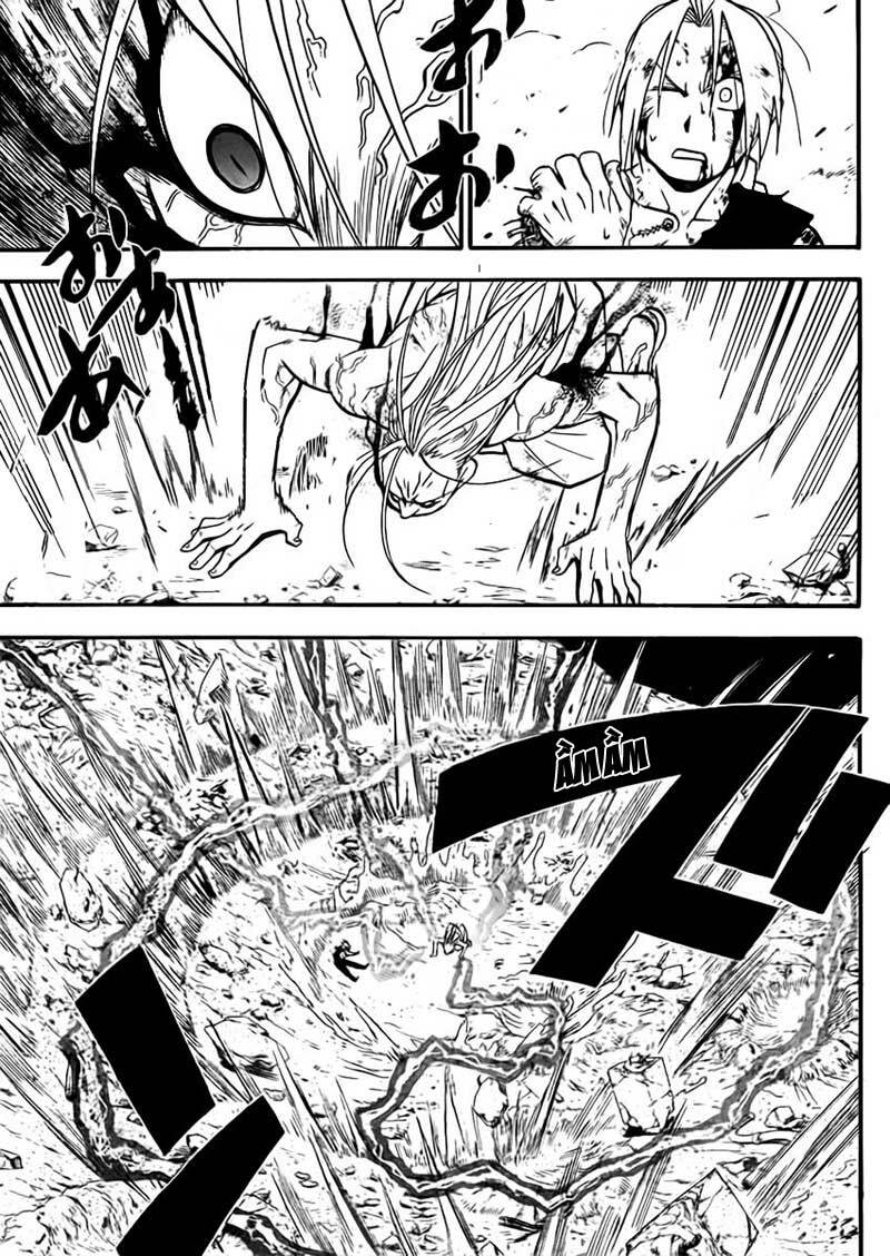 giả kim thuật chapter 107 45