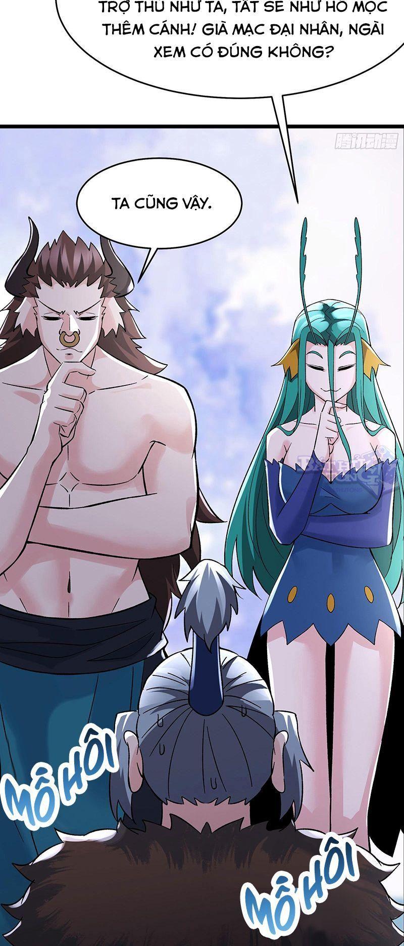 đồ đệ ta toàn là nữ ma đầu chapter 69 6