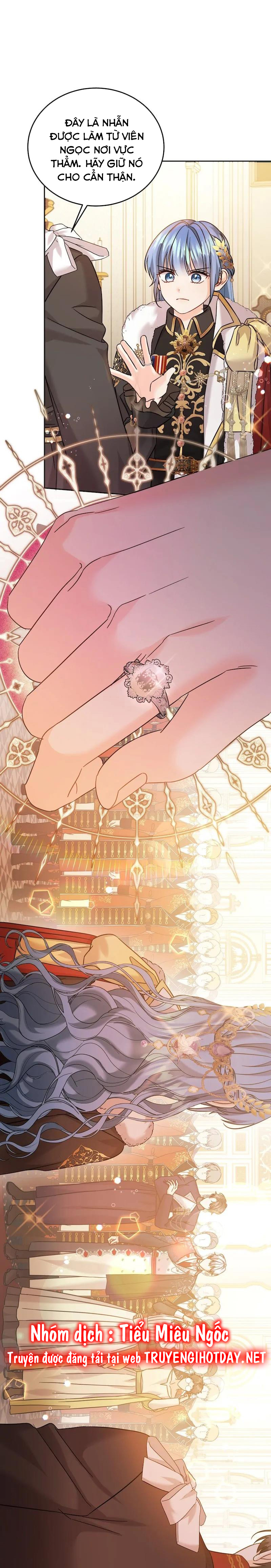 tôi sẽ cứu nam phản diện bị nữ chính ruồng bỏ chapter 98 7