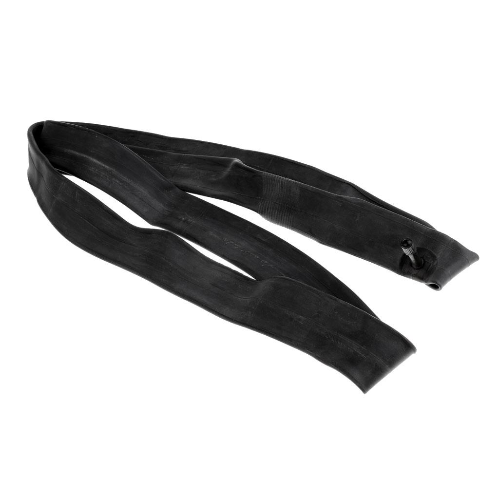 27.5" x 1.9/2.125 27.5 Inch Bicycle Mountain Bike MTB Rubber Inner Tube with 48mm Schrader/ Presta Valve