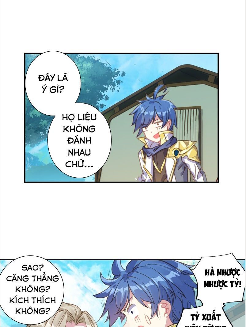 đấu la đại lục ii (tuyệt thế đường môn) chapter 235 13