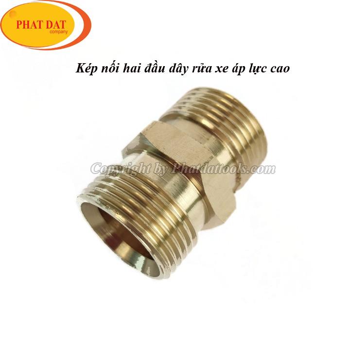 Kép Nối Dài Dây Rửa Xe Ren 22