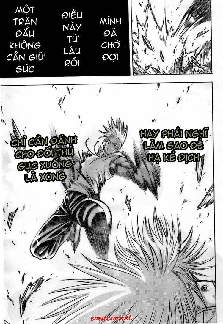 tấm thẻ bí ẩn chapter 117 11