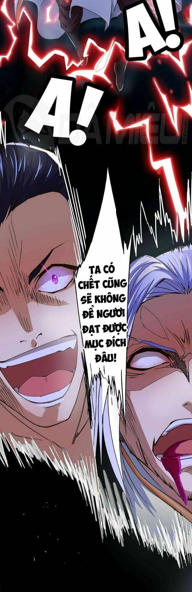 việc tu luyện hằng ngày của vũ đế chapter 1 9