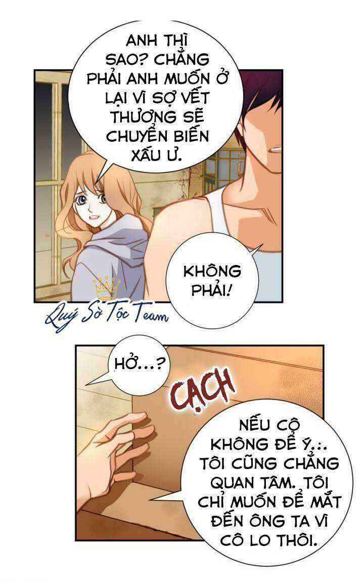 tiếp xúc chí mạng chapter 35 53