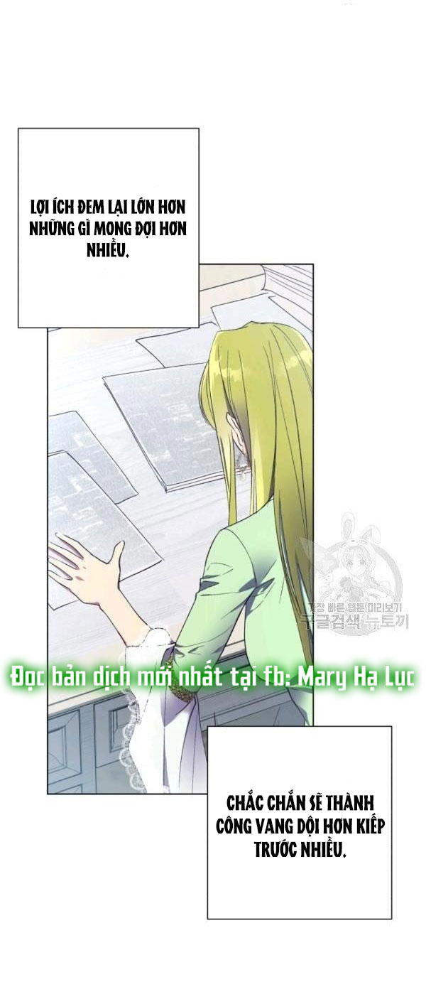 công chúa khắc ấn kẻ phản nghịch chapter 39 40