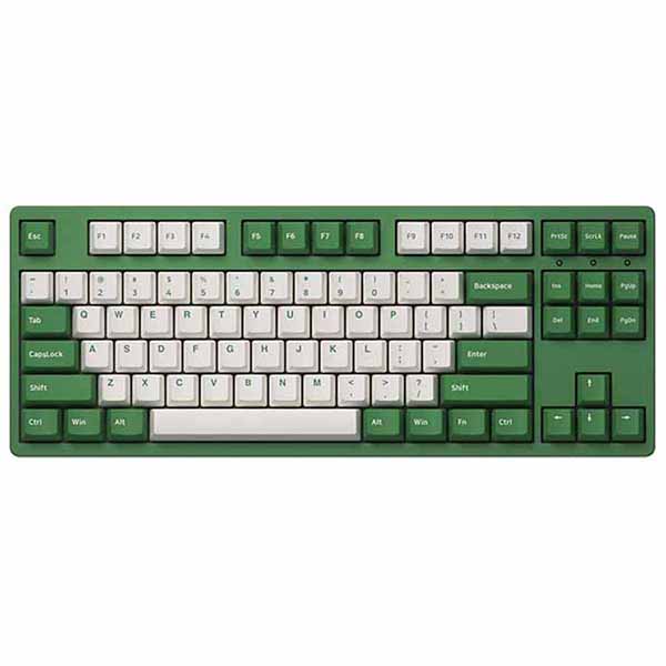 Bàn phím AKKO 3087 v2 DS Matcha Red Bean (AKKO