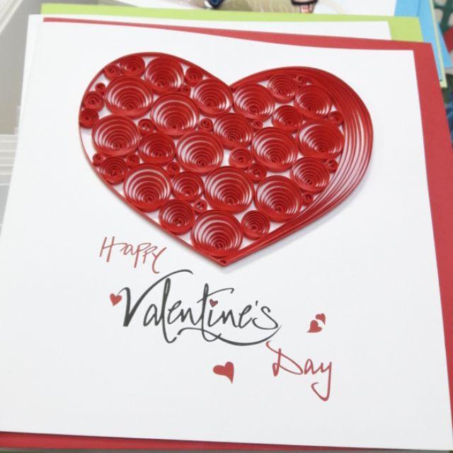 Thiệp valentine