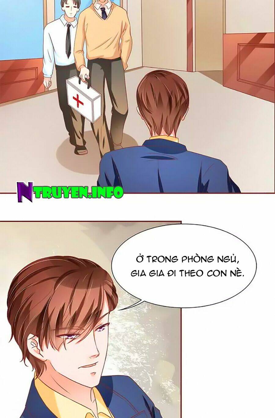 vương tước tư hữu bảo bối chapter 160 4