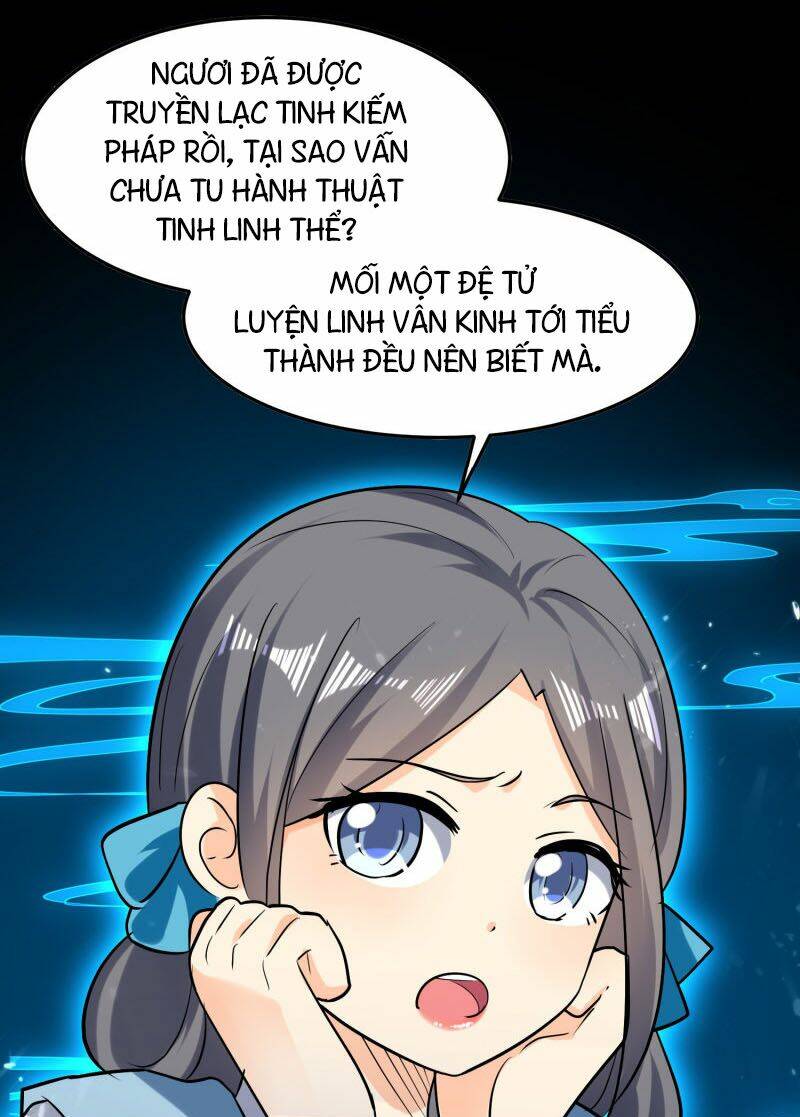 vạn giới tiên vương chapter 61 16
