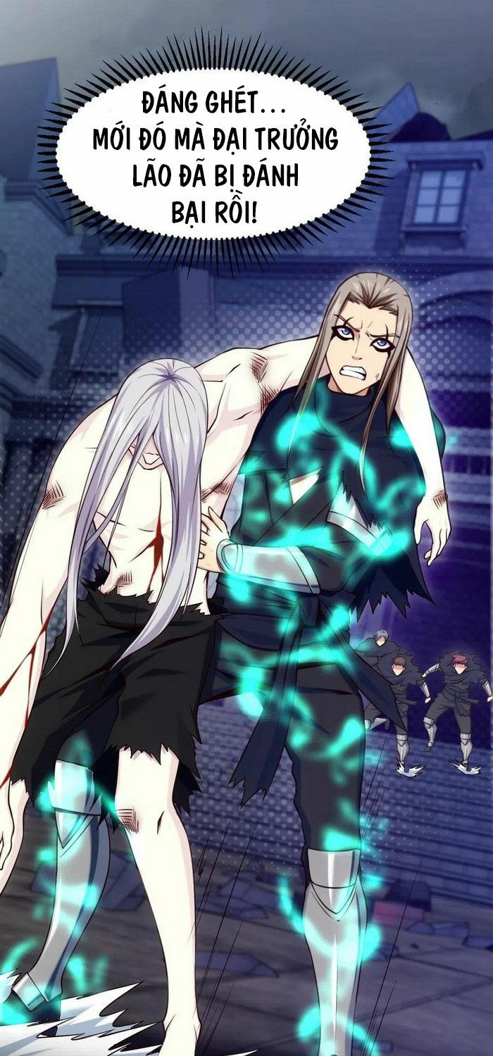 ma thú kiếm thánh dị giới tung hoành chapter 129 3