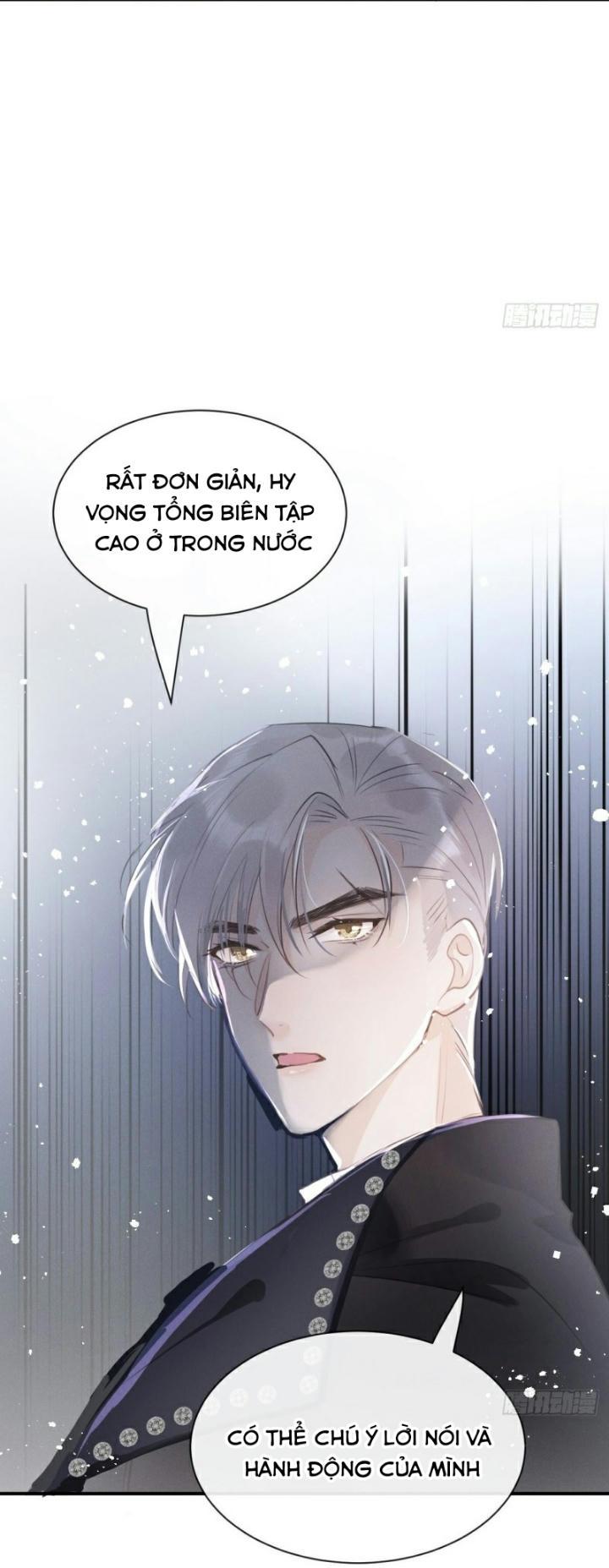 Mối liên kết bí mật chapter 7