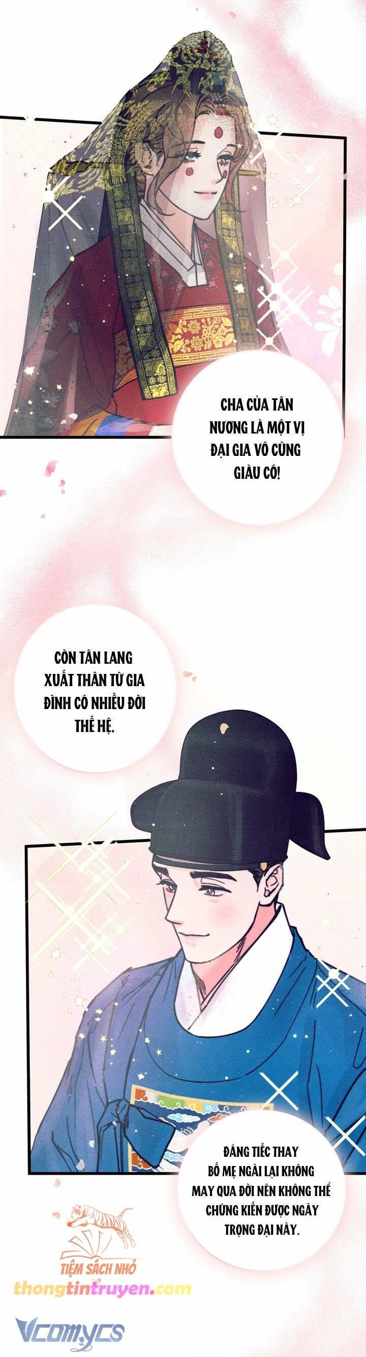 [18+] lễ thành hôn tháng 5 chapter 2 3