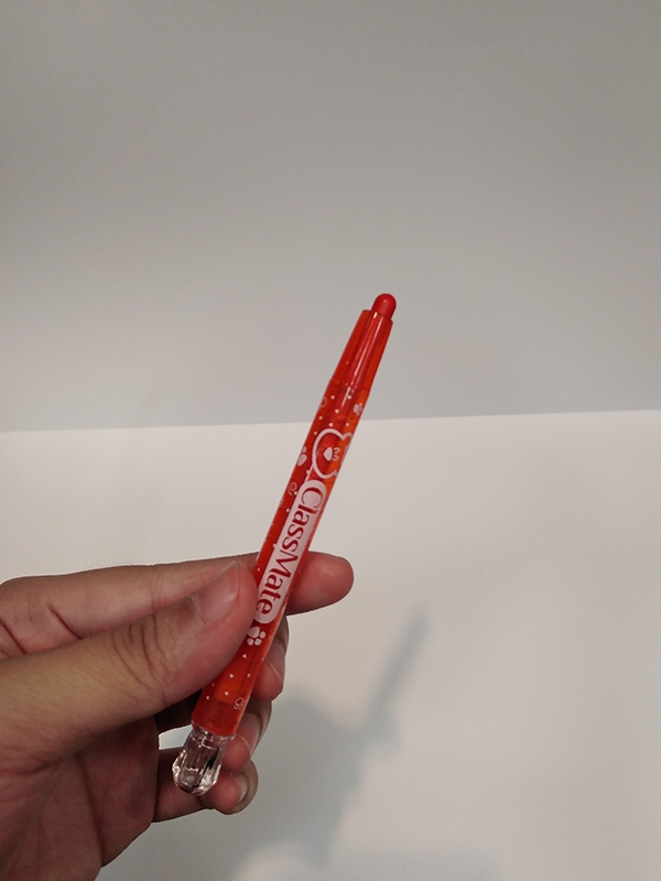Bút sáp vặn 18 màu Classmate CL-TC102