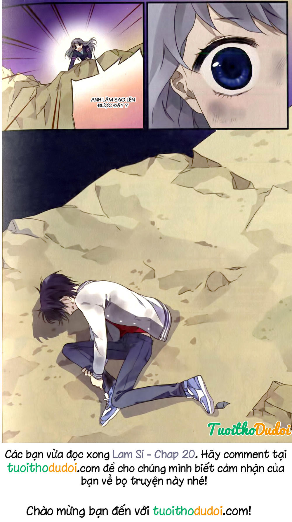 lam sí chapter 20 27