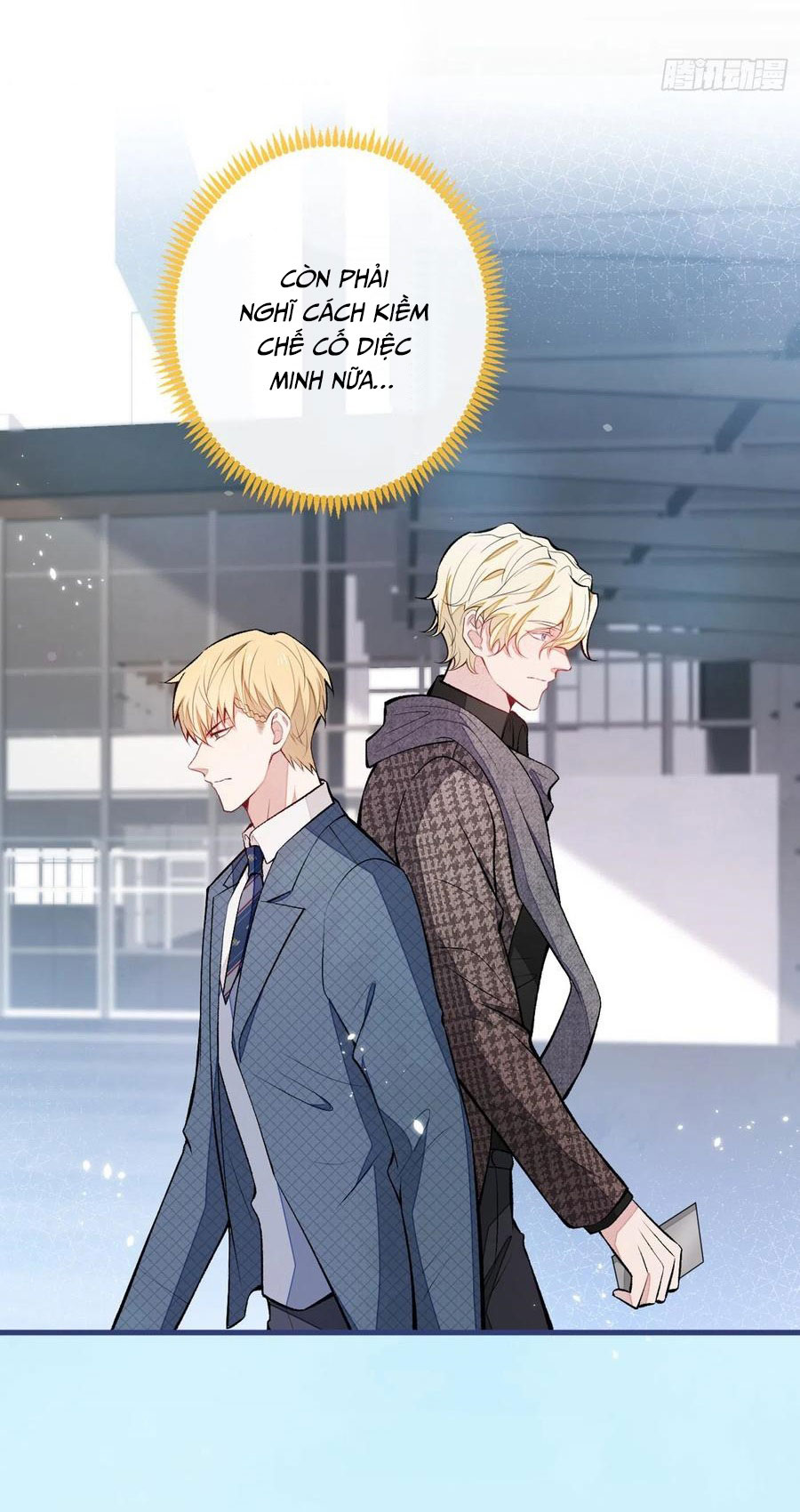 lại bị nam thần chọc trên hot search! chapter 72 35