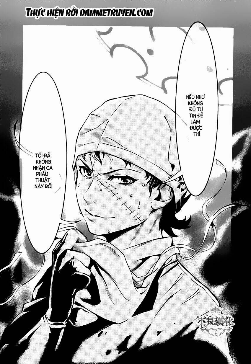 thời niên thiếu bác sĩ quái dị chapter 1.2 10