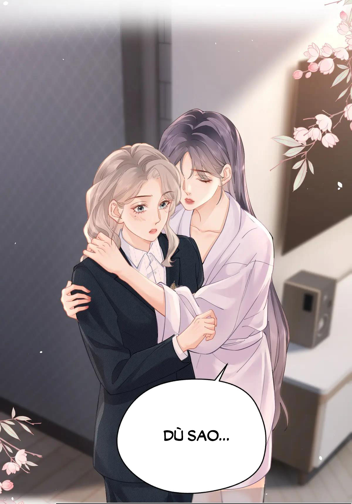 luôn có giáo viên muốn mời phụ huynh chapter 18.1 4