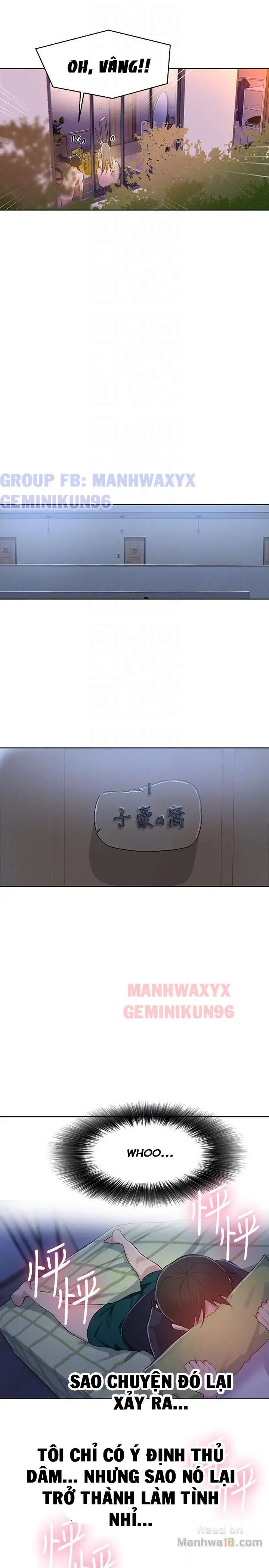 lớp học gia đình (bản không che) chapter 9 20