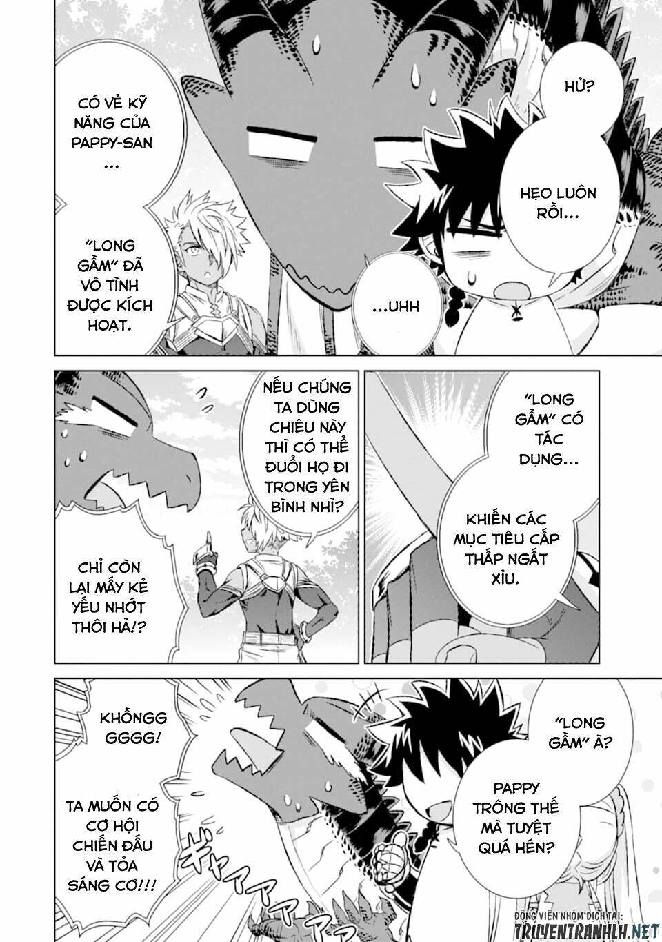 isekai de tadahitori no mamono tsukai ~ tenshoku shitara maou ni machigawa remashita chapter 22 34