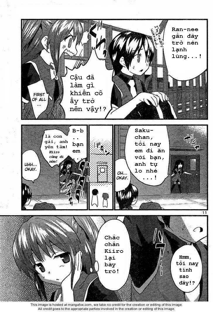 yomeiro choice chapter 8 11