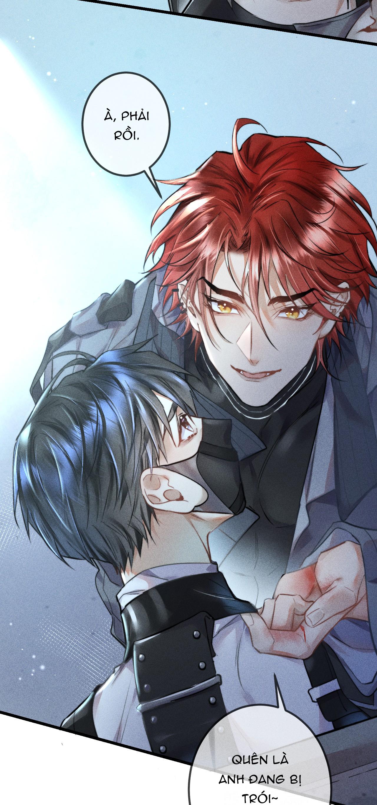 tòa tháp chapter 2 3