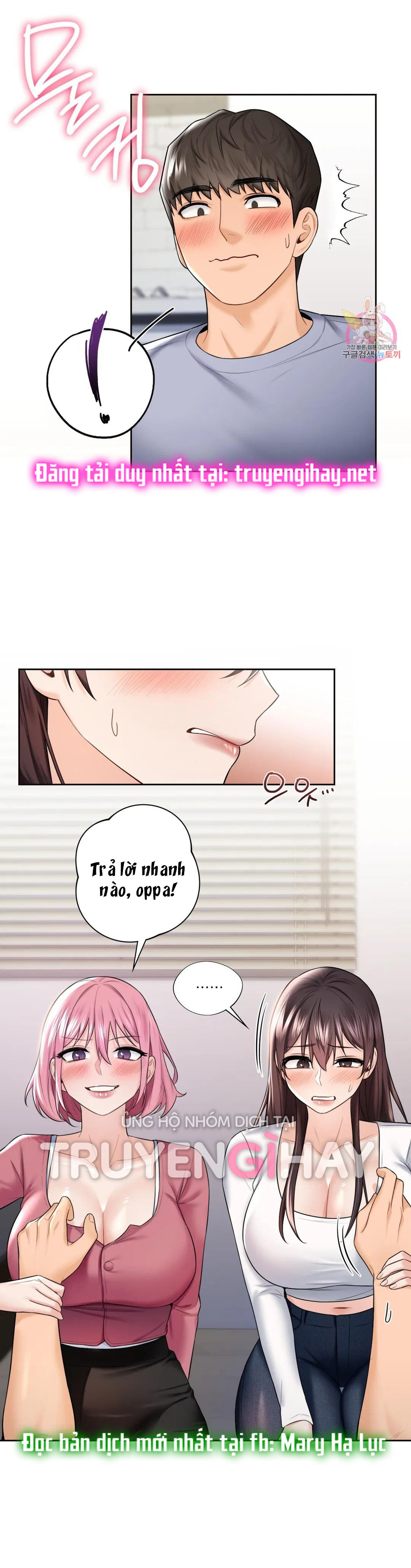 [18+] không là bạn bè chapter 20.1 9