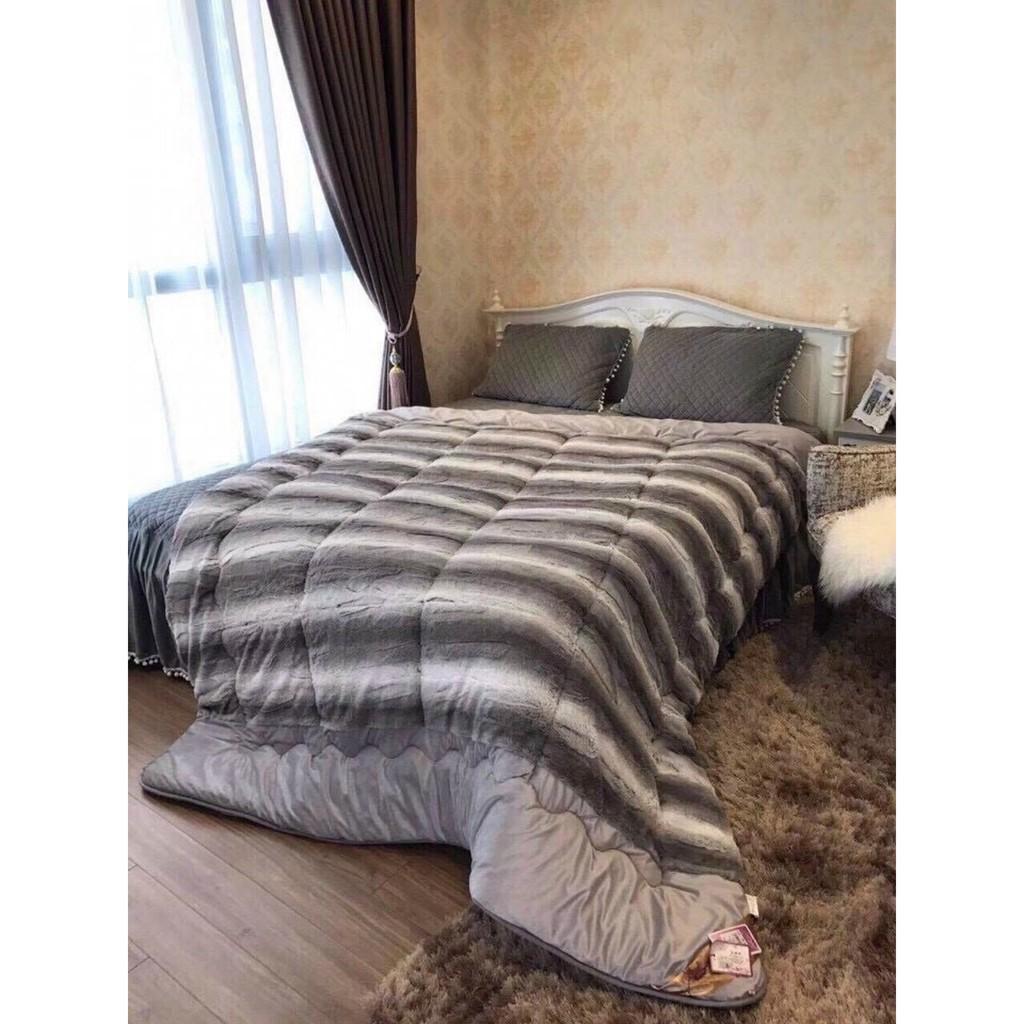 Chăn ĐẠI HÀN Chăn đông chăn dày -CHĂN CỪU ÚC