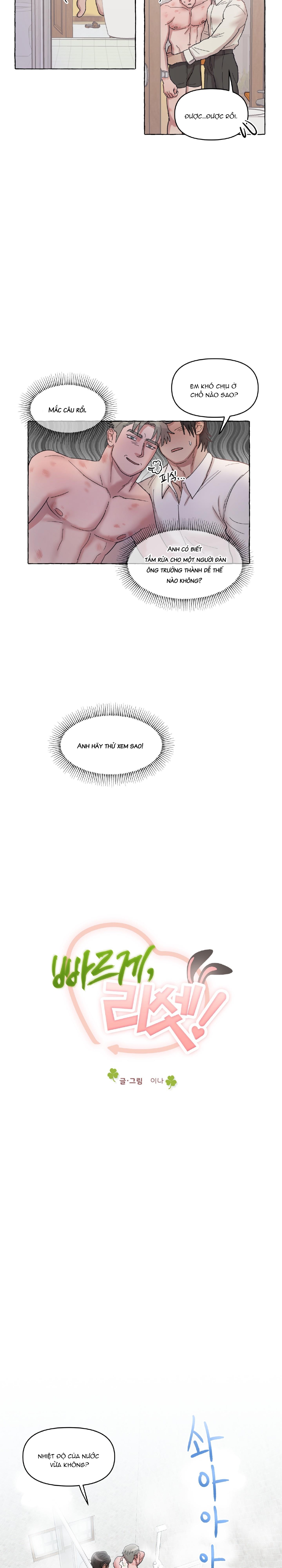 mau chóng thiết lập lại chapter 4 5