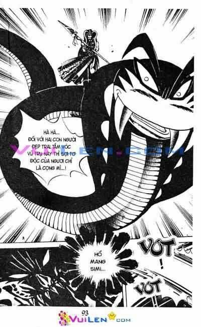 tiểu hòa thượng hd remake chapter 263 9