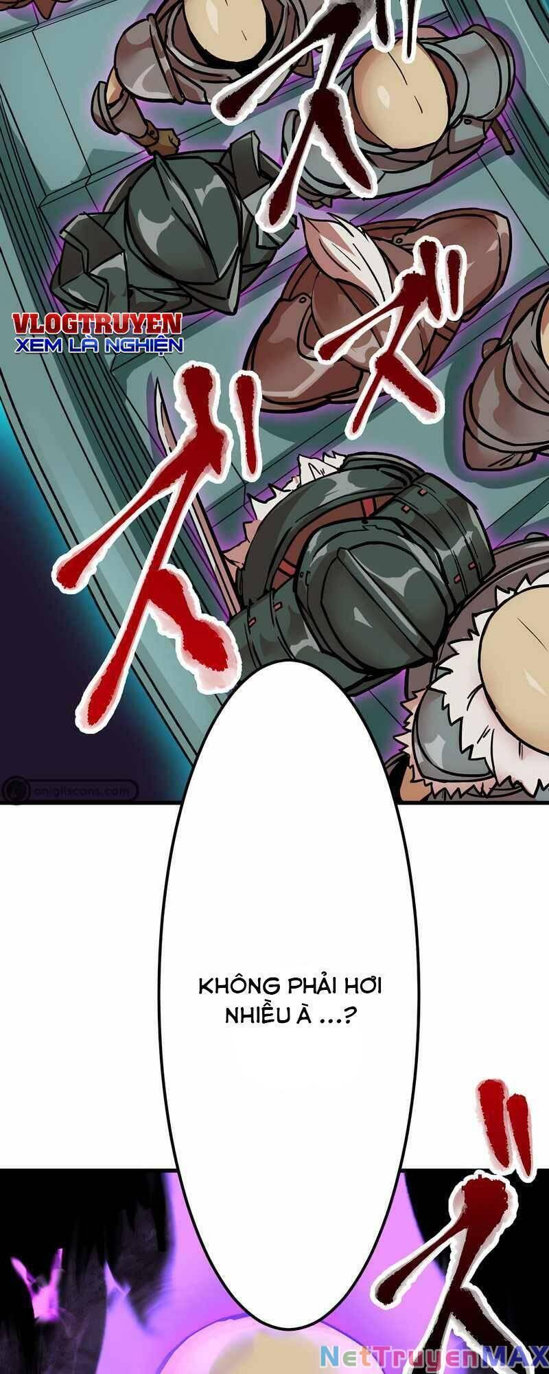 Huyết Thánh Cứu Thế Chủ~ Ta Chỉ Cần 0.0000001% Đã Trở Thành Vô Địch chapter 9 27