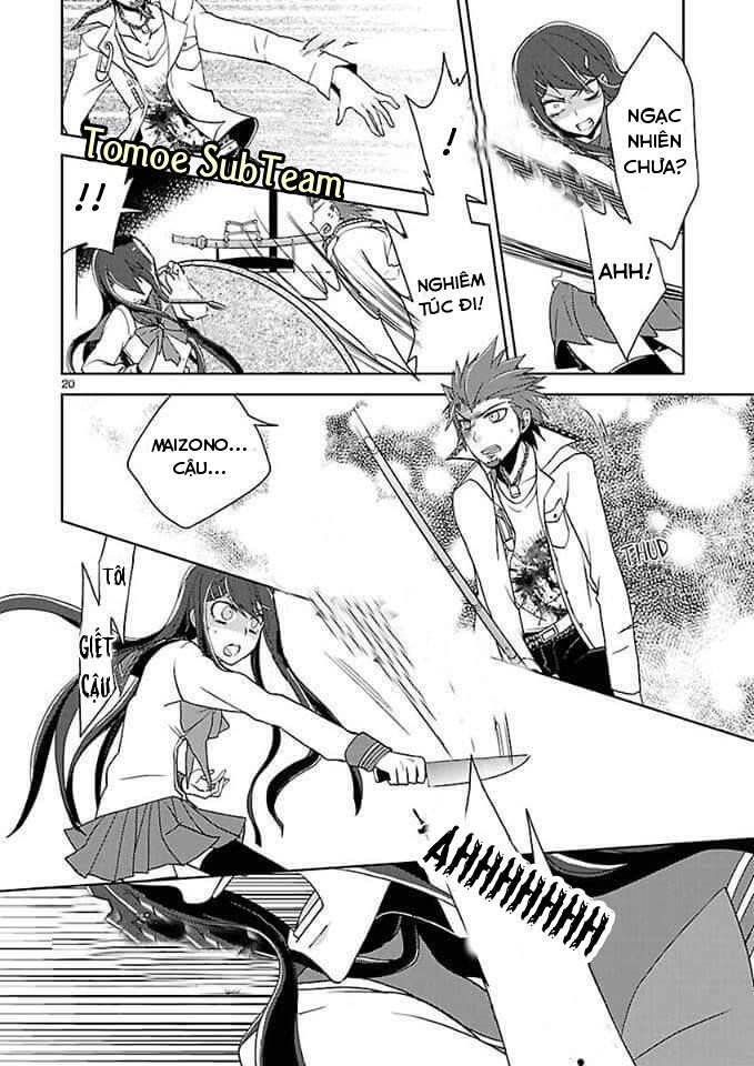 danganronpa – kibou no gakuen to zetsubou no koukousei chapter 1 18