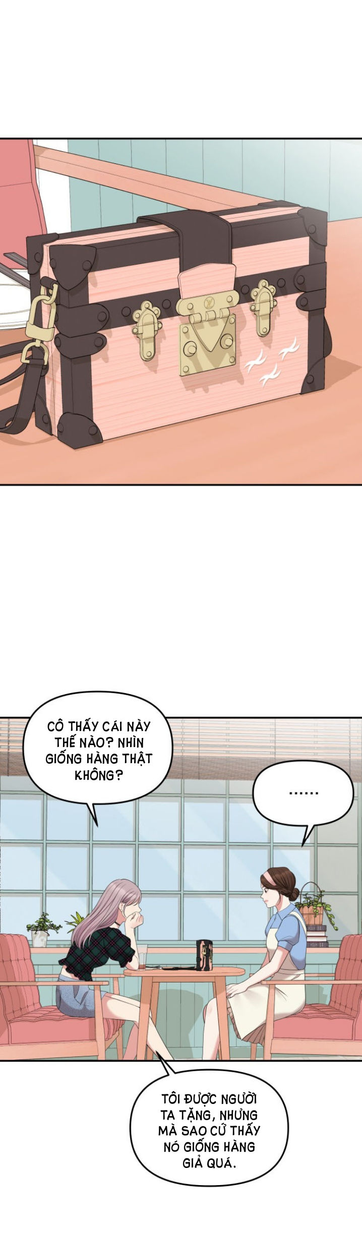 gửi em người đánh cắp những vì sao - to you who swallowed a star chapter 39.2 27