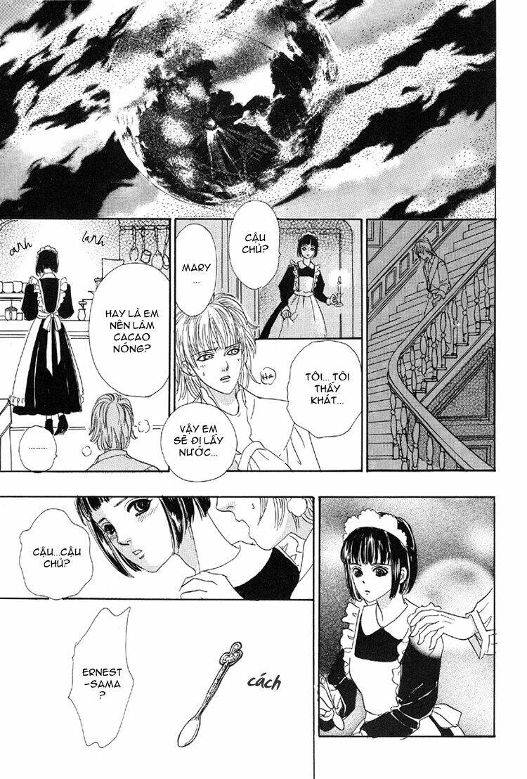 yoru no kakaku (night exile - đêm lưu đày) chapter 2 22