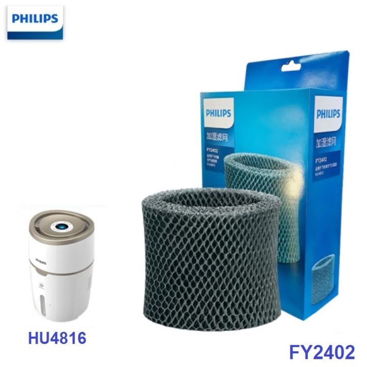 Máy Tạo Độ Ẩm Thương Hiệu Philips NanoCloud HU4816/00 - HÀNG NHẬP KHẨU