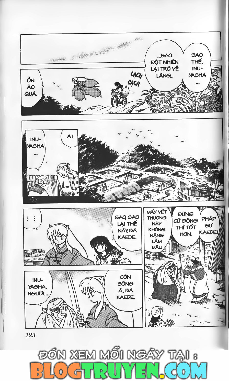 khuyển dạ xoa bản đẹp chapter 5.7 8