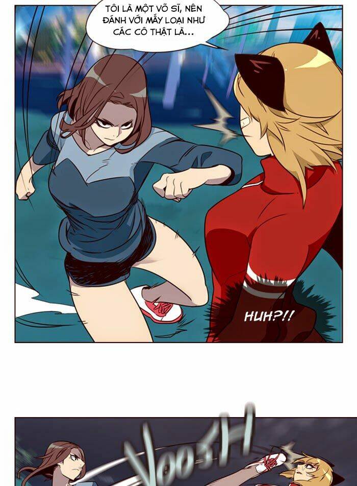 nữ sinh trường wilds chapter 189 25