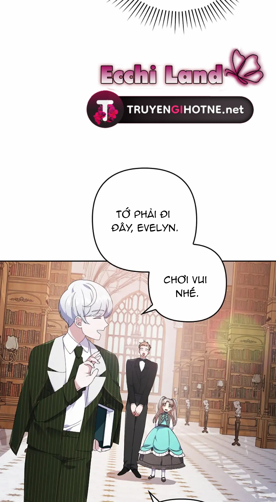 cậu thích nhầm người rồi chapter 2.2 30