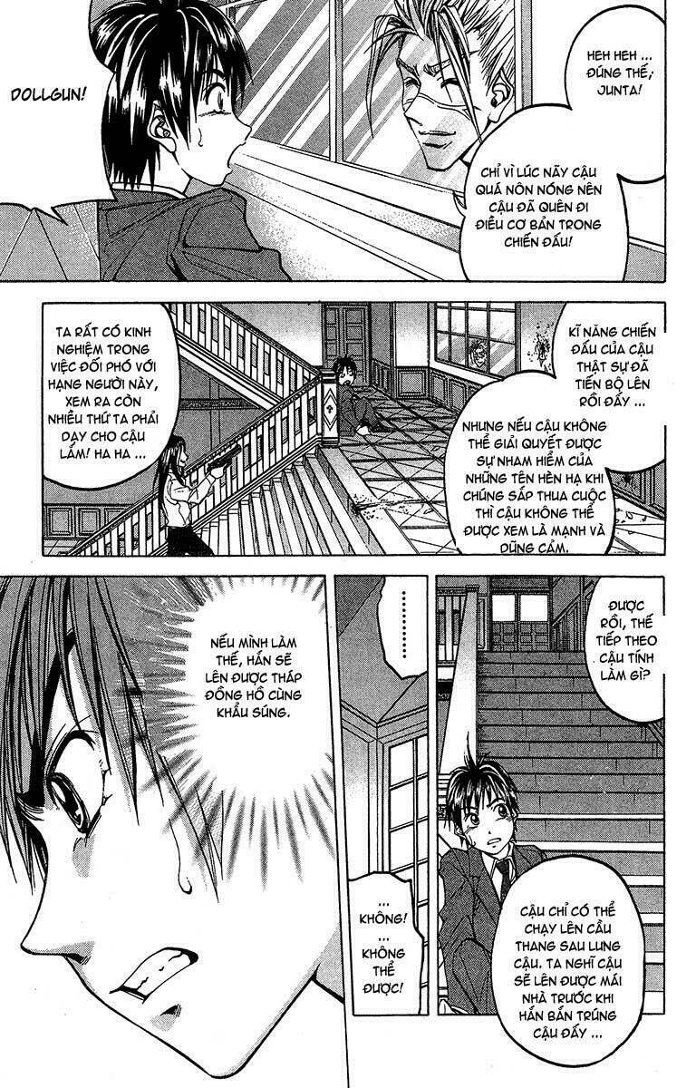 doll gun chapter 15 7