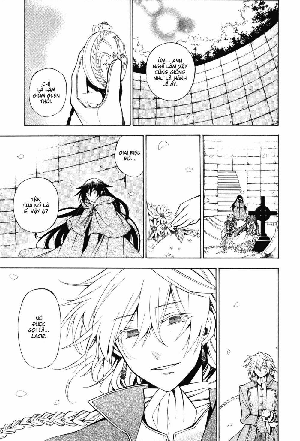pandora hearts chapter 37 25