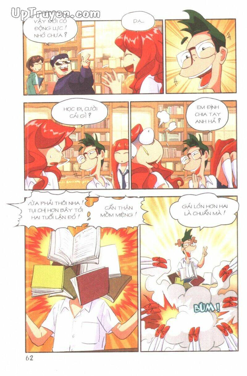 học sinh chân kinh chapter 14 64