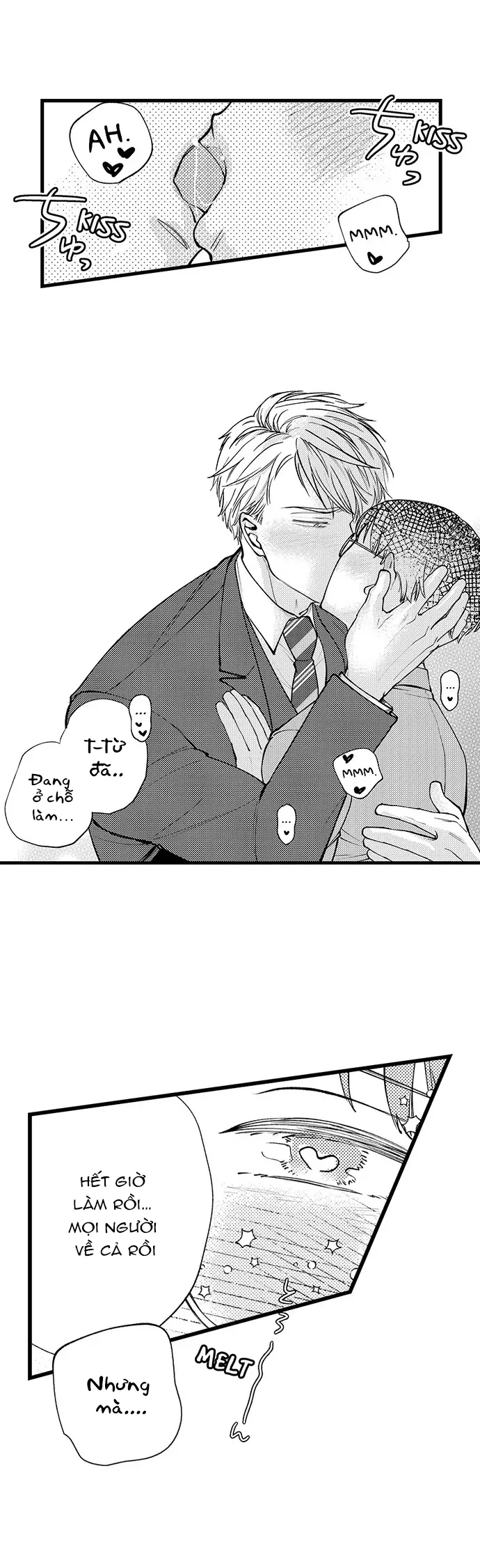 sex là tài năng duy nhất thực sự mà tôi có chapter 5 15