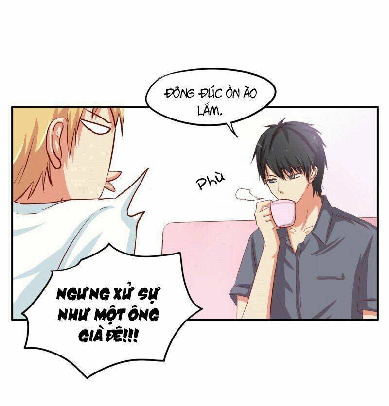 mối tình đầu có chút ngọt chapter 33 10