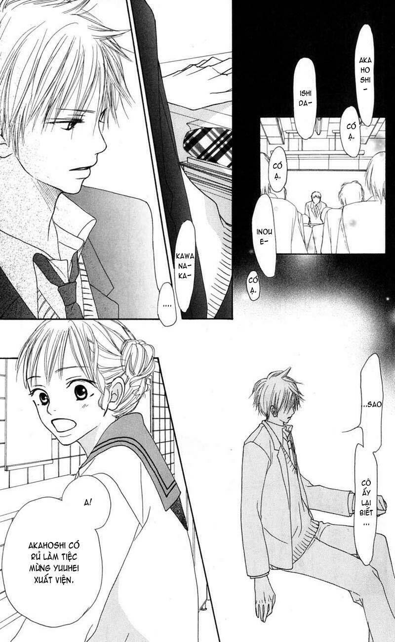 phát điên vì em chapter 17 20