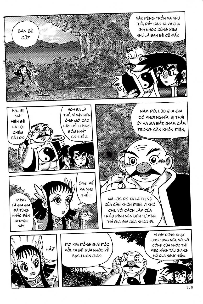 chân long vương chapter 3.1 16