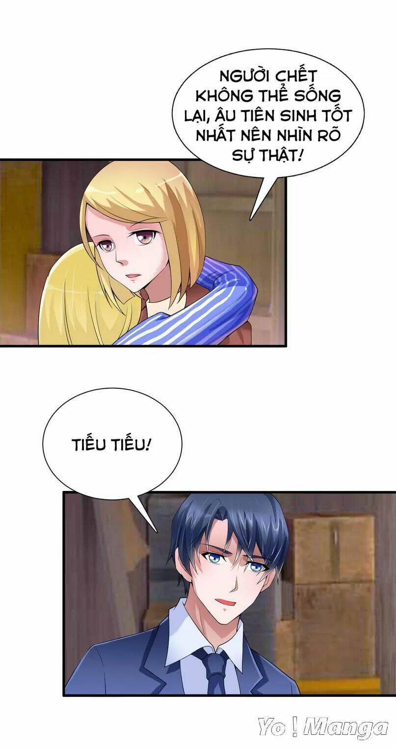 cô dâu gả thay của tổng tài chapter 104 18